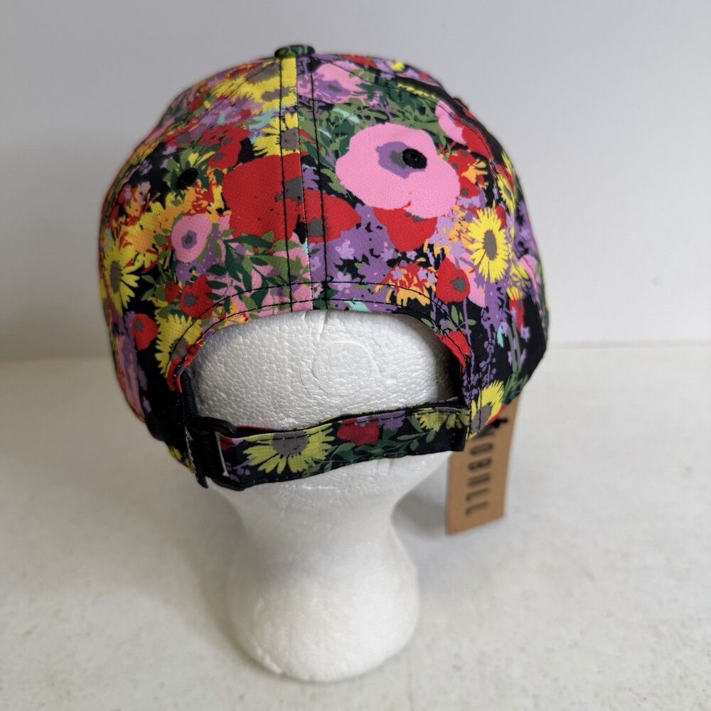 Nobull Floral Hat X 2 - Picture 4 of 5